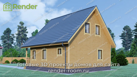 Проект П-430 Площадь: 103, Размер: 8х8