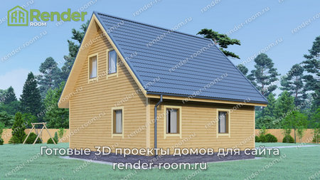 Проект П-430 Площадь: 103, Размер: 8х8