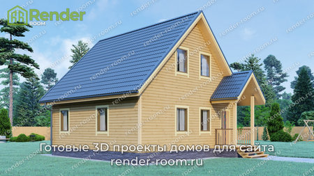 Проект П-430 Площадь: 103, Размер: 8х8