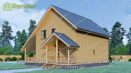 Проект  Площадь: 150, Размер: 11х11