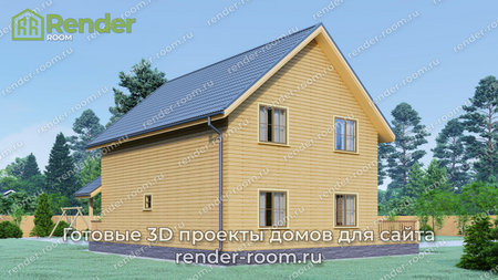 Проект  Площадь: 150, Размер: 11х11