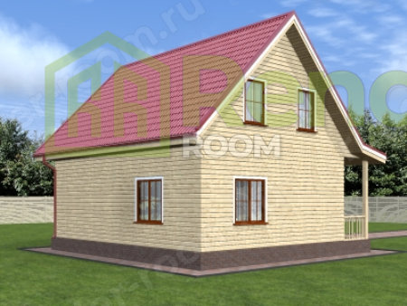 Проект П-462 Площадь: 104, Размер: 7х9