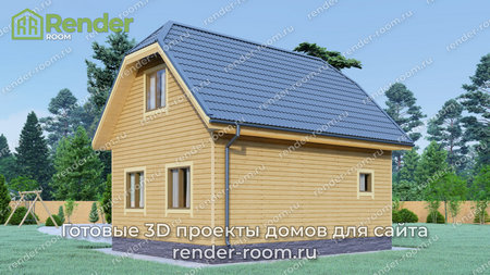 Проект П-471 Площадь: 82, Размер: 7х8