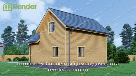 Проект П-475 Площадь: 85, Размер: 8х8