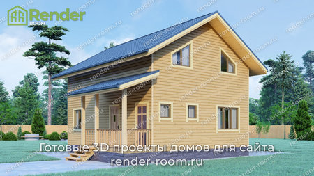 Проект  Площадь: 81, Размер: 9х9