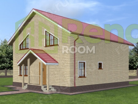 Проект П-524 Площадь: 152, Размер: 9х10