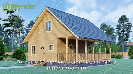 Проект П-540 Площадь: 101, Размер: 9х9