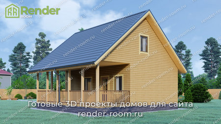 Проект П-540 Площадь: 101, Размер: 9х9