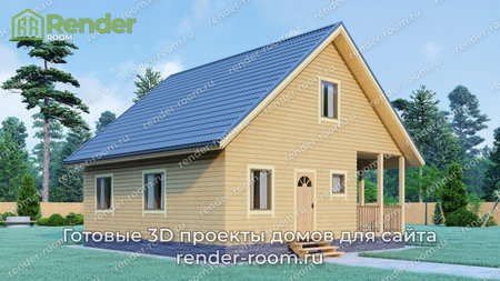 Проект П-540 Площадь: 101, Размер: 9х9