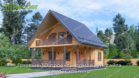 Проект П-541 Площадь: 91, Размер: 8х9