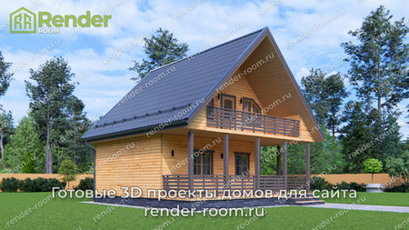 Проект П-541 Площадь: 91, Размер: 8х9