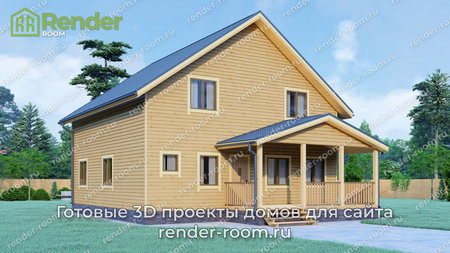 Проект  Площадь: 178, Размер: 10х10