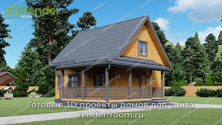 Проект П-554 Площадь: 89, Размер: 8х8