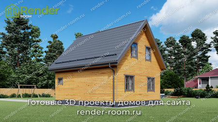 Проект П-554 Площадь: 89, Размер: 8х8