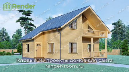 Проект  Площадь: 142,88, Размер: 10х10