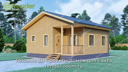 Проект  Площадь: 49, Размер: 8х8