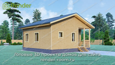 Проект  Площадь: 49, Размер: 8х8