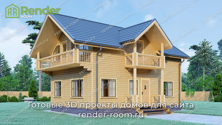 Проект  Площадь: 113,45, Размер: 7х10