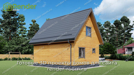 Проект  Площадь: 88, Размер: 8х8