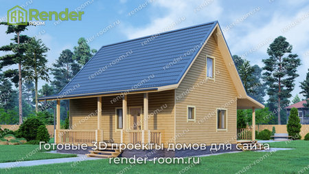 Проект П-614 Площадь: 93, Размер: 7х9