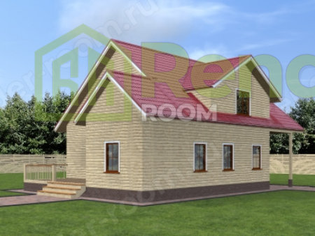 Проект  Площадь: 146, Размер: 10х14