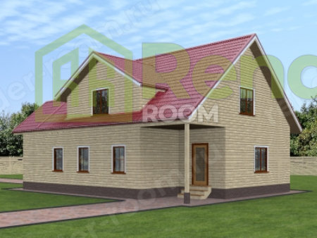 Проект  Площадь: 146, Размер: 10х14