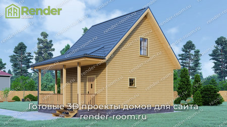 Проект П-637 Площадь: 63, Размер: 7х7