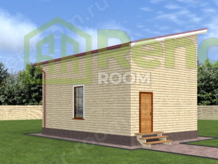 Проект П-642 Площадь: 101, Размер: 6х9