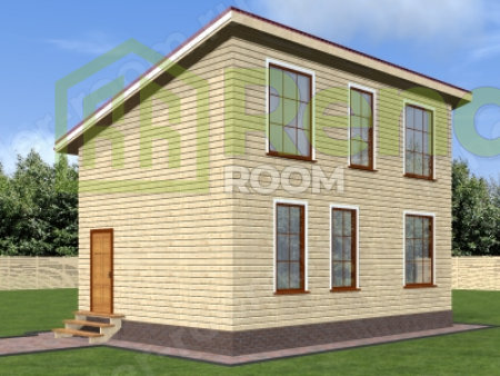 Проект П-642 Площадь: 101, Размер: 6х9