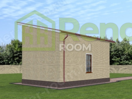 Проект П-642 Площадь: 101, Размер: 6х9