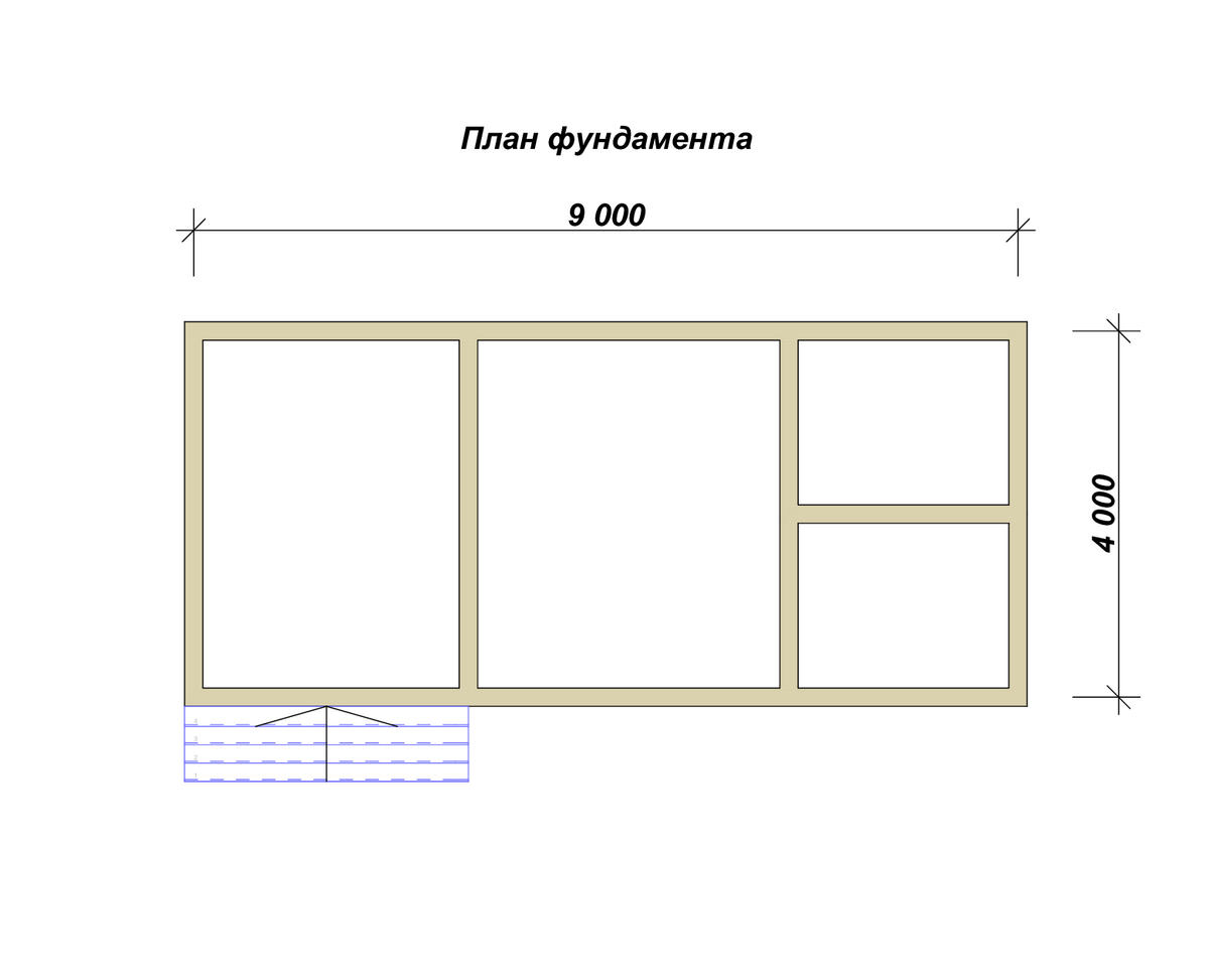 3D Проект П-648 — план 3