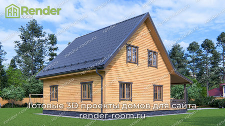 Проект П-652 Площадь: 122, Размер: 8х9