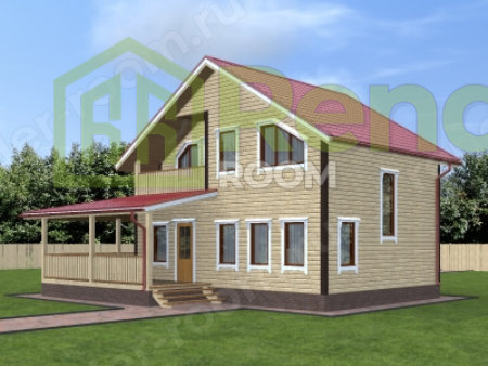 Проект  Площадь: 103, Размер: 7х9