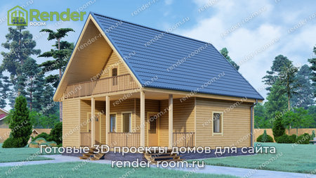 Проект П-670 Площадь: 103, Размер: 8х10