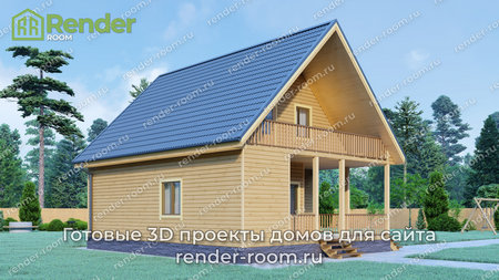 Проект П-670 Площадь: 103, Размер: 8х10