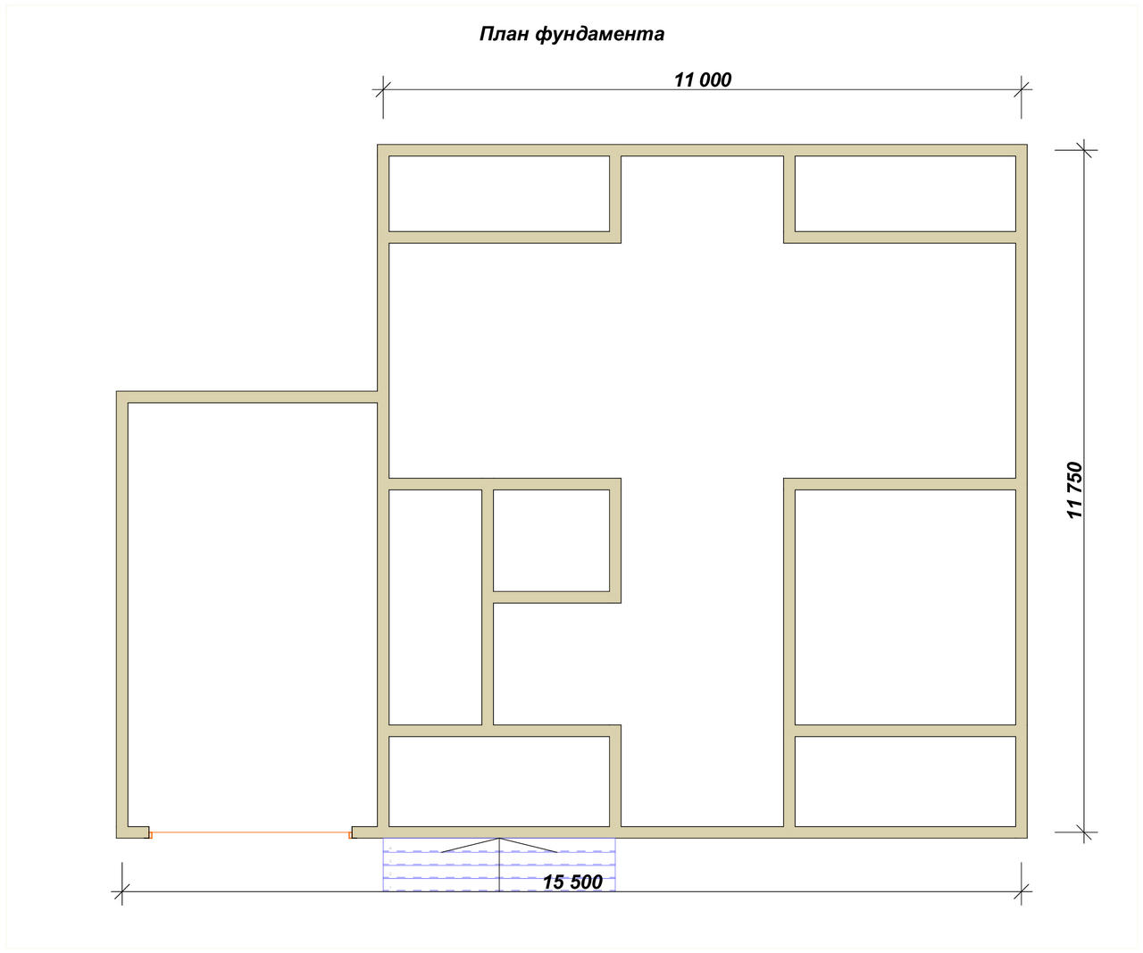 3D Проект П-704 — кадр 7