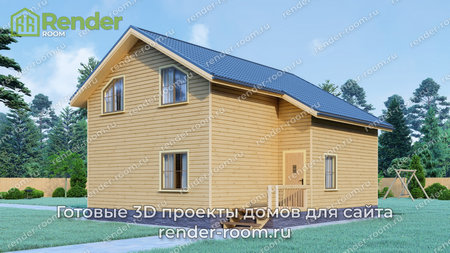 Проект  Площадь: 133,81, Размер: 10х10