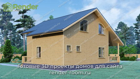 Проект  Площадь: 133,81, Размер: 10х10