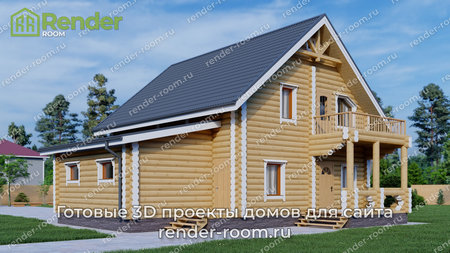 Проект П-712 Площадь: 137, Размер: 10х12