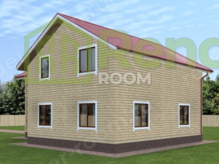 Проект  Площадь: 188, Размер: 12х12