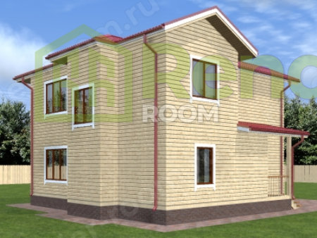 Проект П-765 Площадь: 138, Размер: 10х10