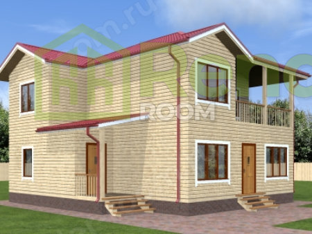 Проект П-765 Площадь: 138, Размер: 10х10