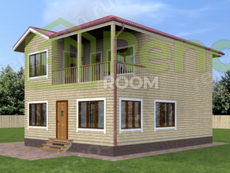 Проект П-765 Площадь: 138, Размер: 10х10