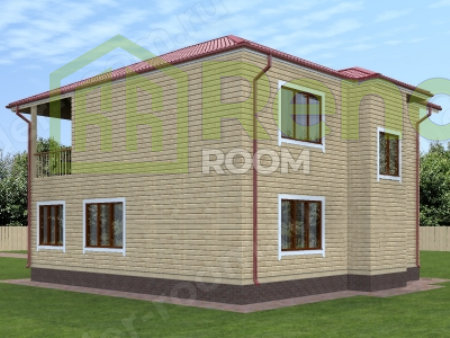 Проект П-765 Площадь: 138, Размер: 10х10