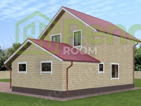 Проект П-769 Площадь: 101, Размер: 8х12