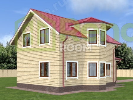 Проект  Площадь: 112, Размер: 7х9