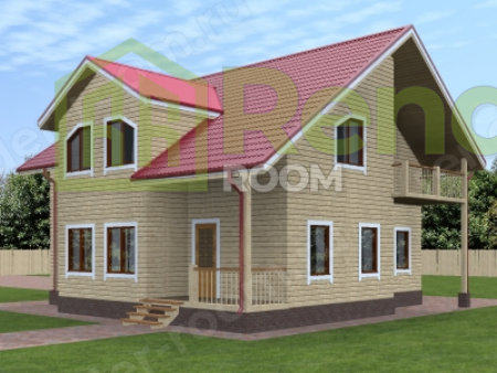 Проект  Площадь: 177, Размер: 11х11