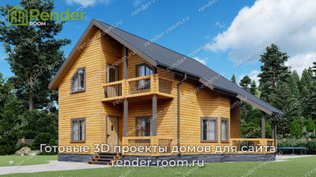 Проект  Площадь: 113,14, Размер: 9х10