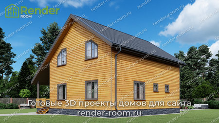 Проект  Площадь: 113,14, Размер: 9х10