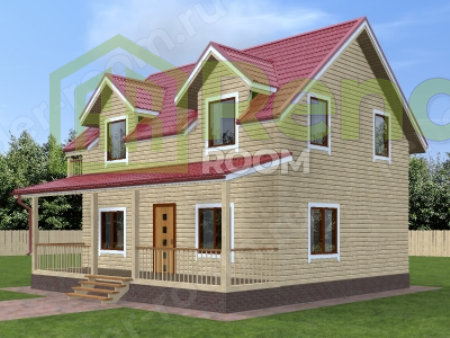 Проект  Площадь: 112, Размер: 7х9